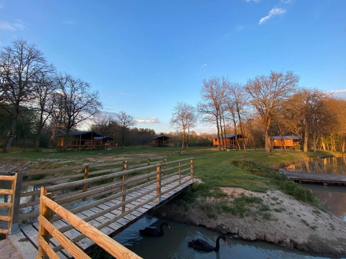 Ferme Des Poulardieres Villa Crouy-sur-Cosson ภายนอก รูปภาพ