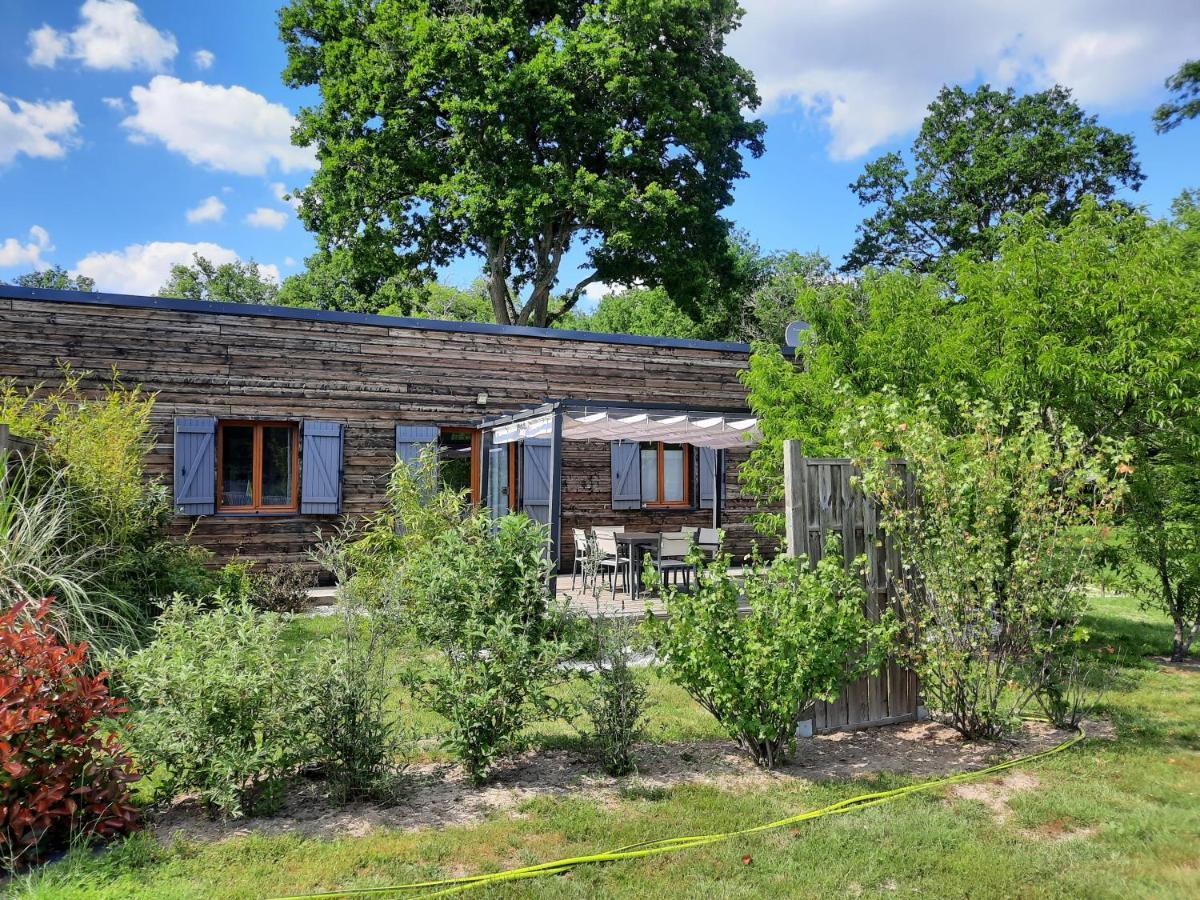 Ferme Des Poulardieres Villa Crouy-sur-Cosson ภายนอก รูปภาพ