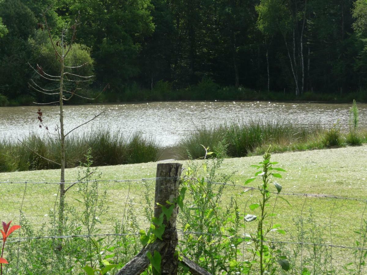 Ferme Des Poulardieres Villa Crouy-sur-Cosson ภายนอก รูปภาพ