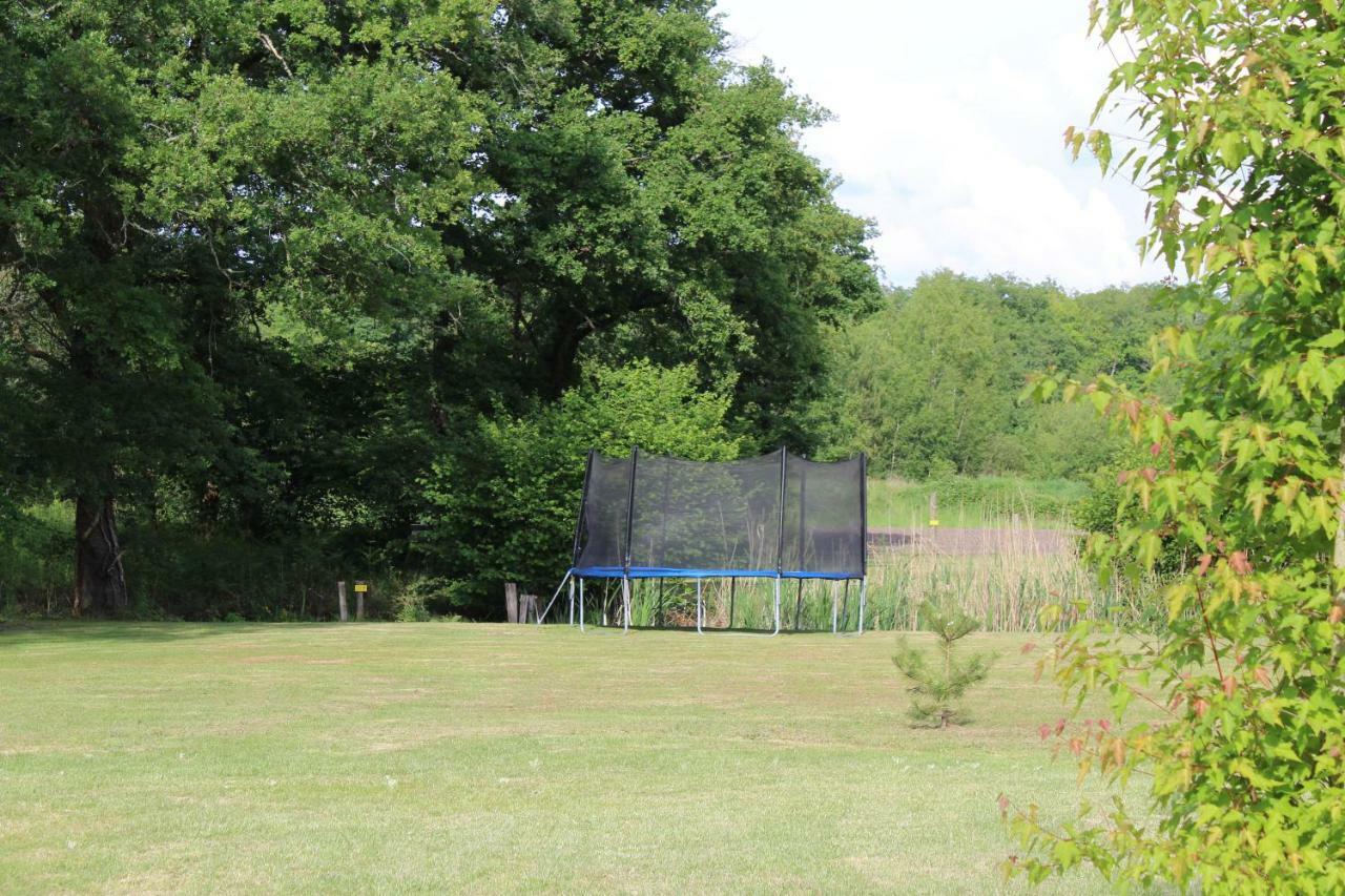 Ferme Des Poulardieres Villa Crouy-sur-Cosson ภายนอก รูปภาพ